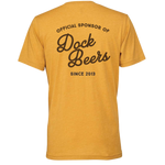 Yellow Dock Beers Tee