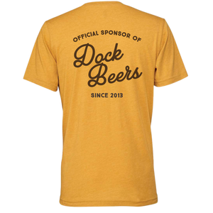 Yellow Dock Beers Tee