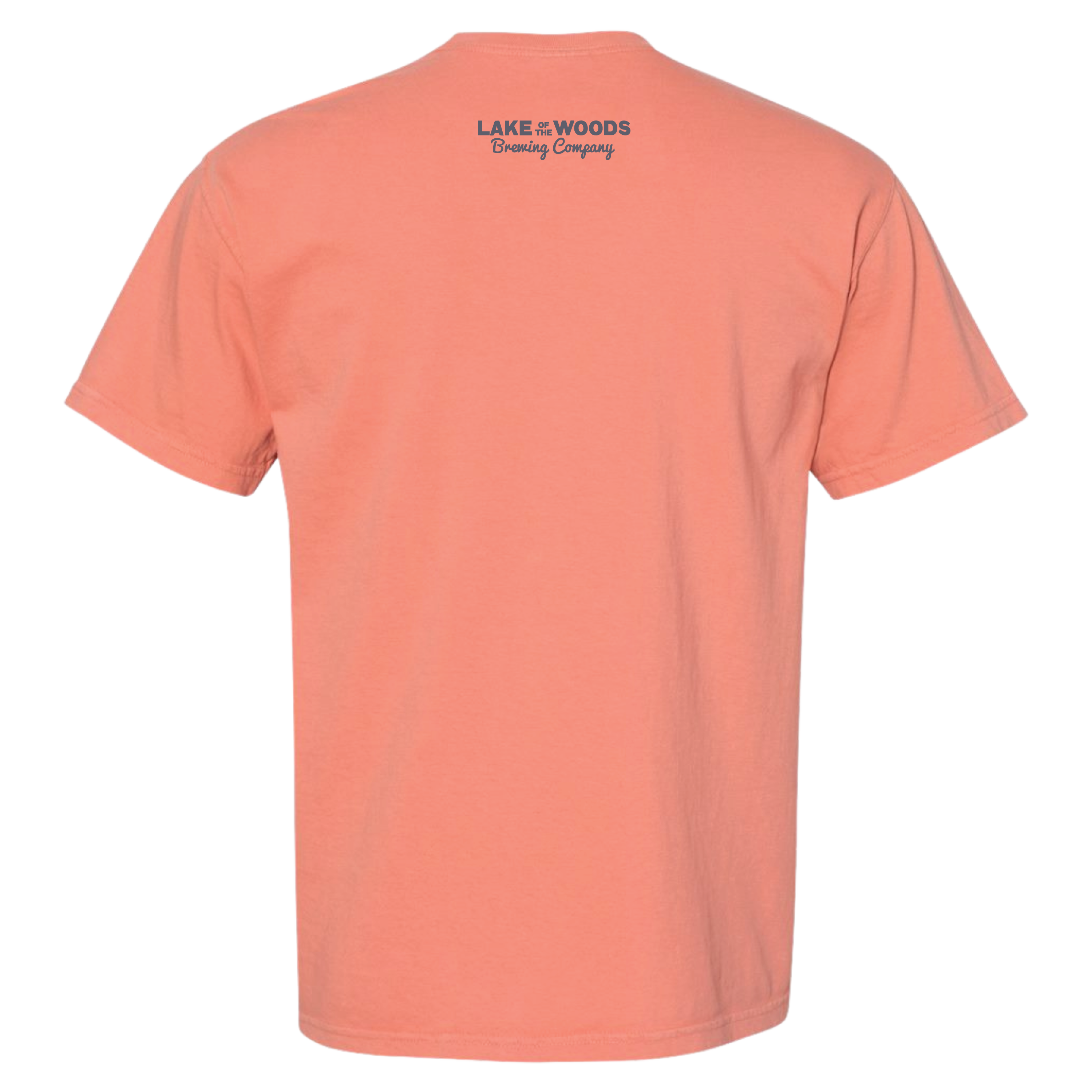 Sunset Treeline Silhouette Tee