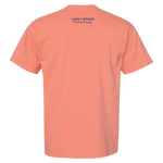 Sunset Treeline Silhouette Tee
