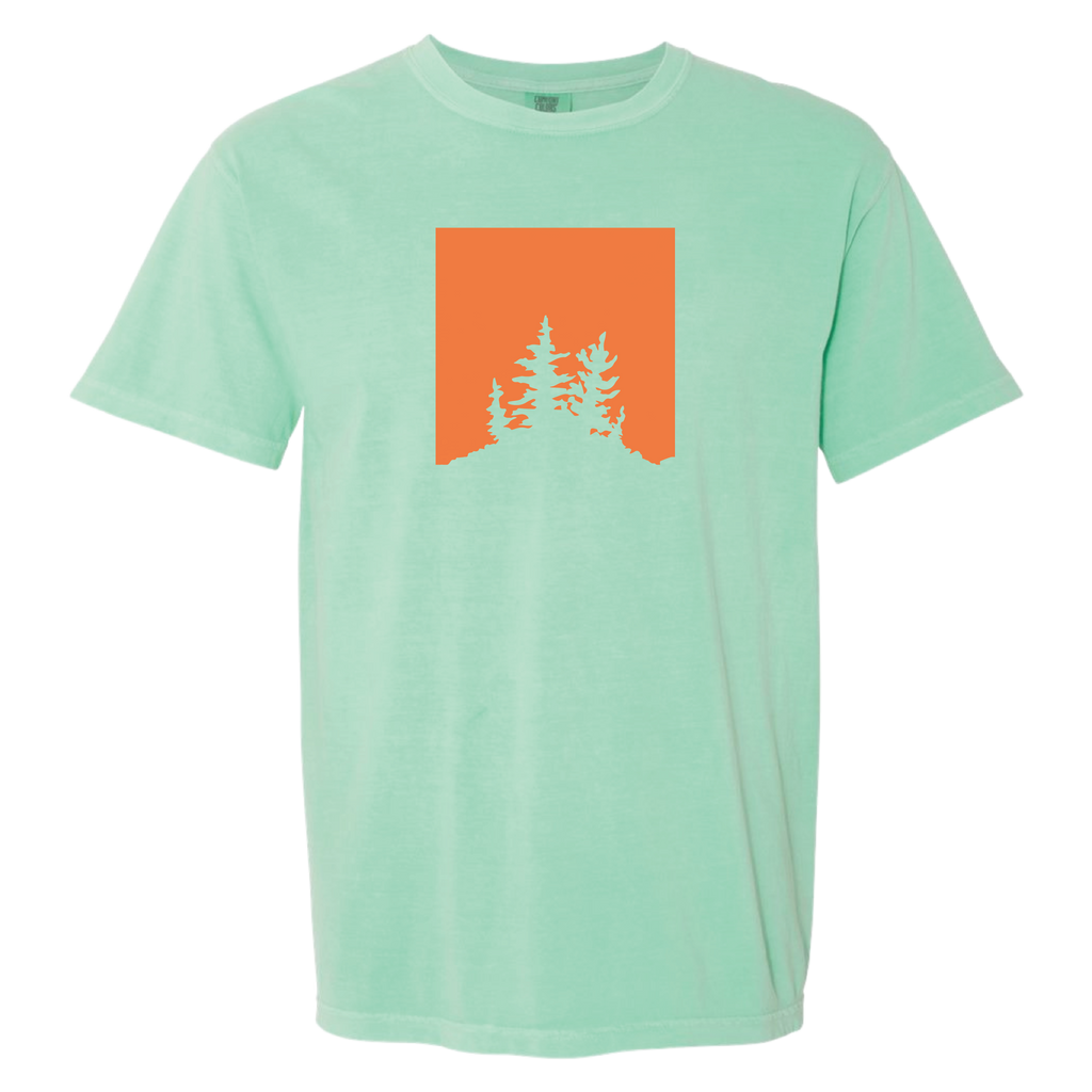 Reef Treeline Silhouette Tee