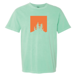 Reef Treeline Silhouette Tee