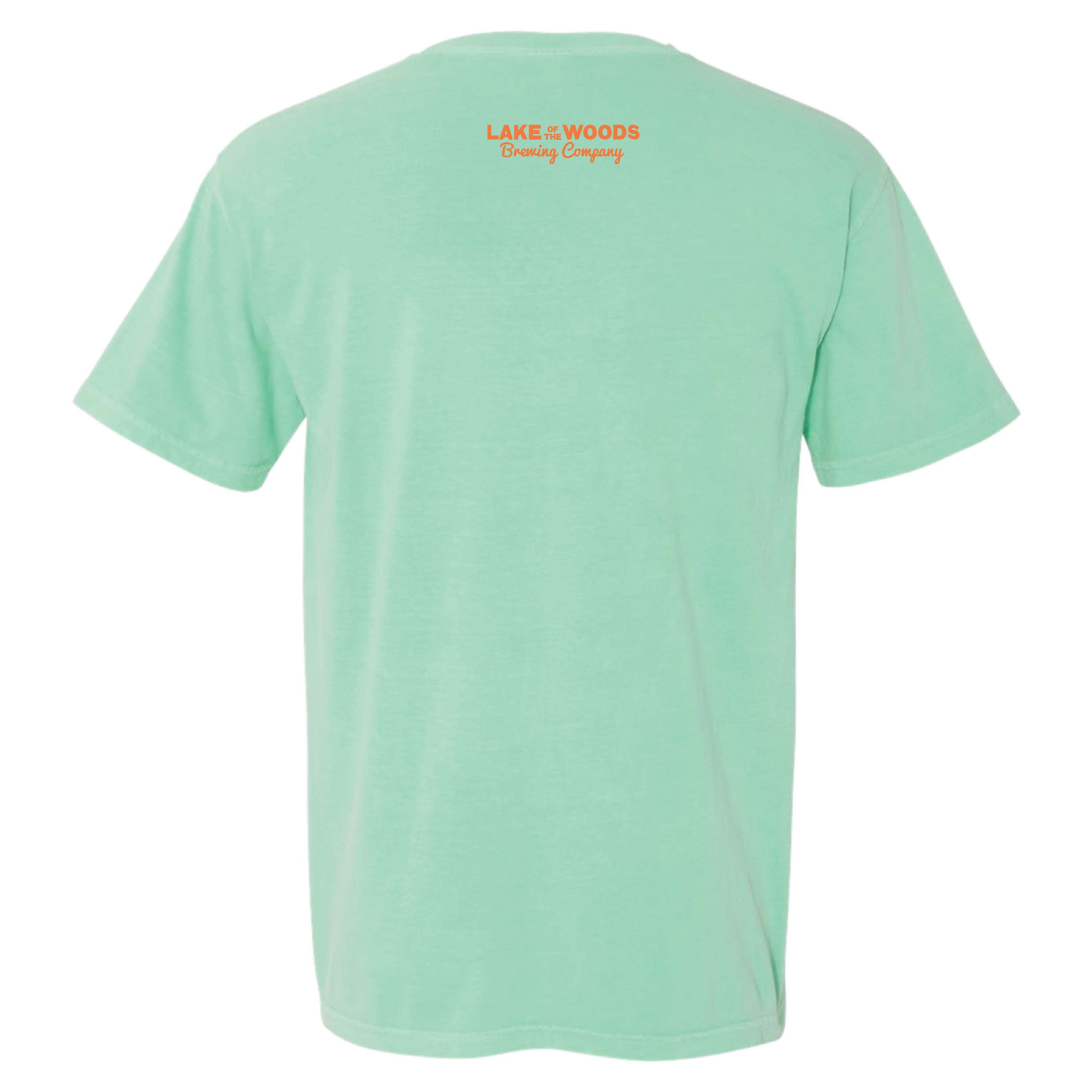 Reef Treeline Silhouette Tee
