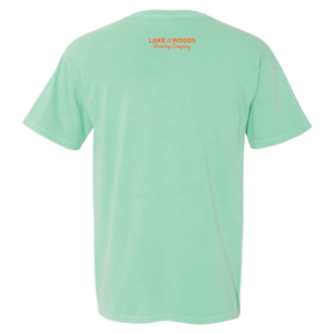 Reef Treeline Silhouette Tee