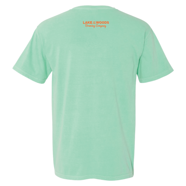 Reef Treeline Silhouette Tee