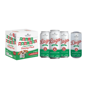 Feliz Navidog 3 pack