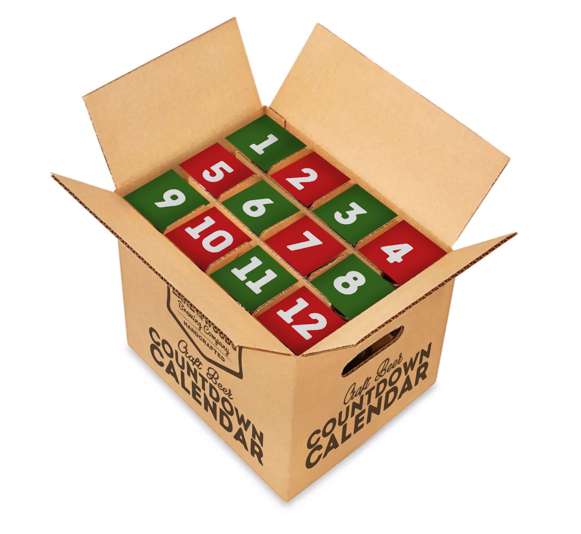 Craft Beer Countdown Calendar - PRE-ORDER FOR KENORA PICKUP