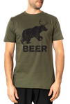 Beer Bear Deer Tee