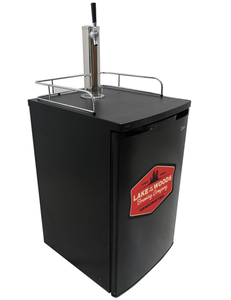 Single Tap Kegerator