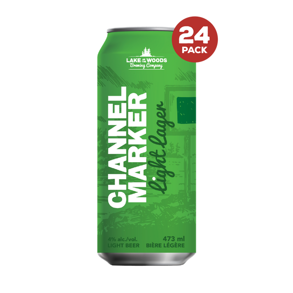Channel Marker 24 Pack