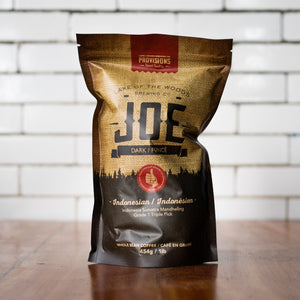 Joe Dark Roast Coffee