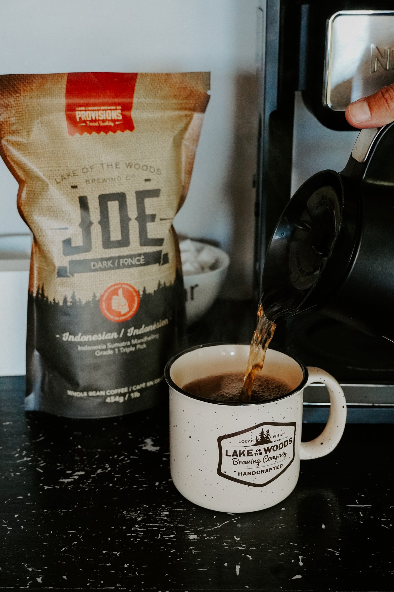 Joe Dark Roast Coffee