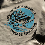 Vintage Sled Club Crew