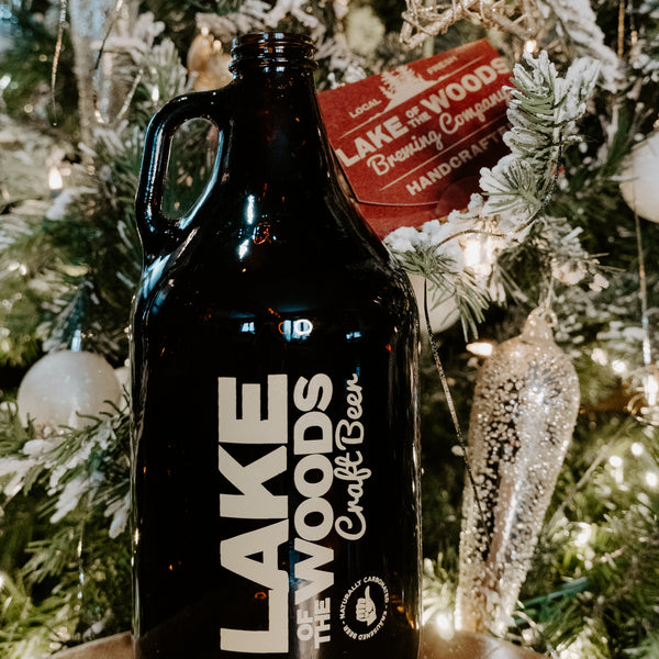 Growler Holiday Gift Bundle