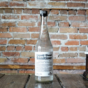 750ml Glass Bottle
