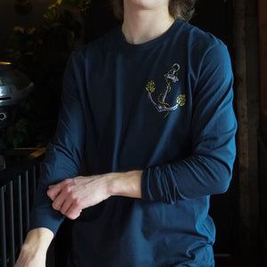 Nautical Disaster Long Sleeve Tee