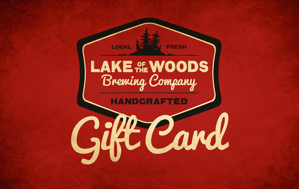 Gift Card - Online purchases Only - Ontario Store