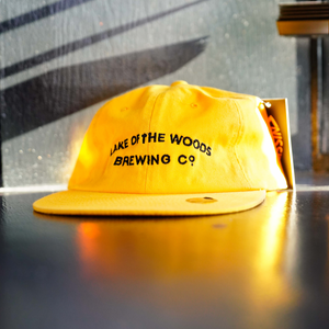 Flat Bill Hat