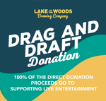 Drag and Draft Donation