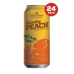 Sneaky Peach 24 Pack
