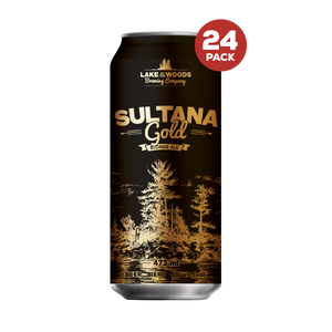 Sultana Gold 24 Pack