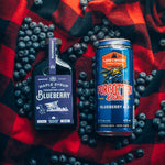 Forgotten Lake Blueberry Maple Syrup