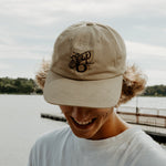 Deep 6 Dad Hat - PRE-SALE (SUMMER 2024 SHIPPING/PICKUP WITH YOUR BOTTLE)