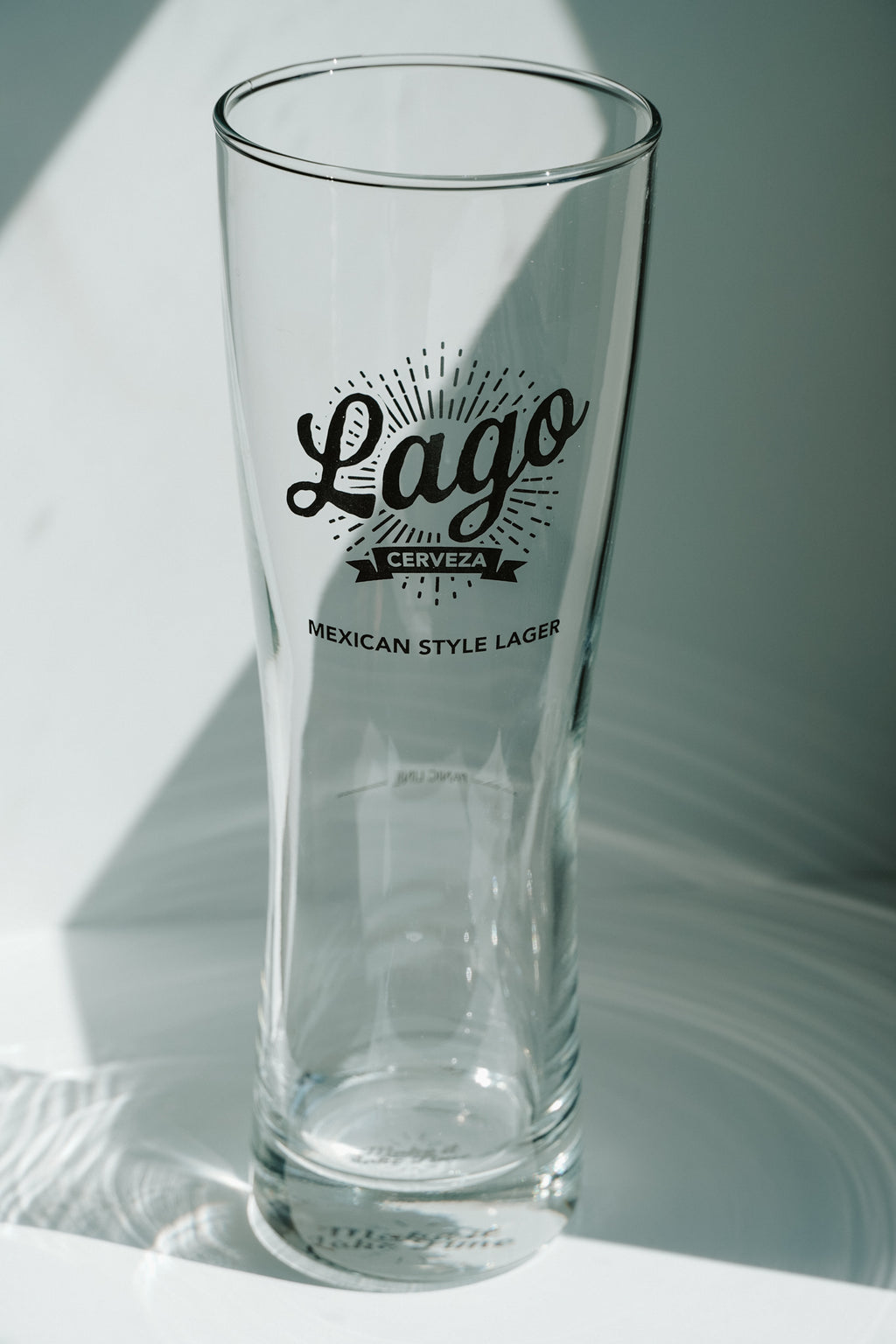 Lago Glassware